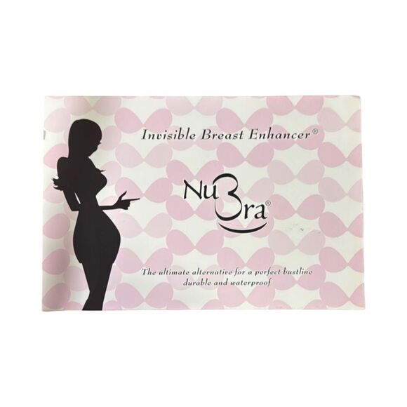 NuBra Invisible Breast Enhancer - Picture 1 of 6